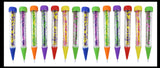 Flowing Compound Motion Pen - Filled with Moving Stuff - Soothing and Calming Motion Pen - Liquid Timer Sensory Office Toy - Visual Stimulation