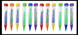 Flowing Foam Motion Pen - Filled with Moving Foam - Soothing and Calming Motion Pen - Liquid Timer Sensory Office Toy - Visual Stimulation