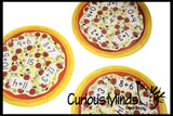 LAST CHANCE - LIMITED STOCK - / SALE - Addition Pizza Puzzle - Early Math - Early Childhood Teacher Supply