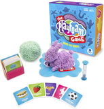 Playfoam Sculpting Game - No mess modeling compound that doesn't dry out - Create Pictures out of Doh