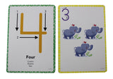 LAST CHANCE - LIMITED STOCK -  Playfoam Number & Shapes Learning Set - Learn Numbers and Shapes with Doh