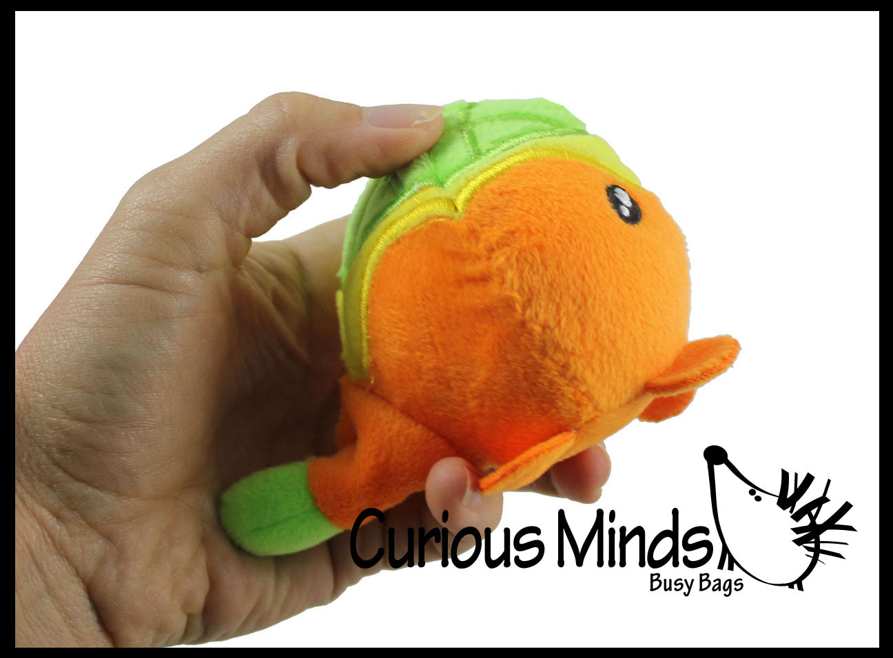 LAST CHANCE - LIMITED STOCK -  3" Plush Dinosaur Squishy Slow Rise Foam Stuffed Animals-  Sensory, Stress, Fidget Toy
