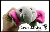 LAST CHANCE - LIMITED STOCK  - Cute Plush Animal Squishy Slow Rise Foam Stuffed Animals-  Sensory, Stress, Fidget Toy