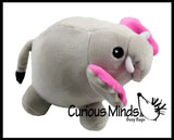 LAST CHANCE - LIMITED STOCK  - Cute Plush Animal Squishy Slow Rise Foam Stuffed Animals-  Sensory, Stress, Fidget Toy