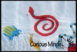LAST CHANCE - LIMITED STOCK  - Pool Dive - Snakes, Lizards and Bug Pool and Sand Hunt Toy - Dig sift and find buried critters - Pool Dive