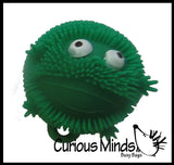 Cute 3" Animal Puffer Ball -  Sensory Fidget Toy