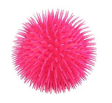 SOLID COLOR Jumbo 9" Puffer Ball -  Sensory Fidget Toy