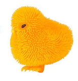 Puffer Chicks - Small Novelty Toy - Party Favors - Easter Gift