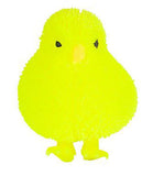 Puffer Chicks - Small Novelty Toy - Party Favors - Easter Gift