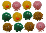 Cute 3" Animal Puffer Ball -  Sensory Fidget Toy