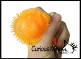 Light-Up Puffer Hedgehogs