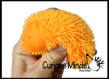 Light-Up Puffer Hedgehogs