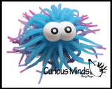 Hairy Puffer Guy - Puffer Ball Sensory Fidget Toy