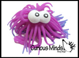 Hairy Puffer Guy - Puffer Ball Sensory Fidget Toy