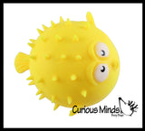 LAST CHANCE - LIMITED STOCK - Grow a Stress Ball Animal - Soak in Water to Expand - Glob Balls - Squishy Gooey Squish Sensory Squeeze Balls