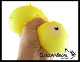 LAST CHANCE - LIMITED STOCK - Grow a Stress Ball Animal - Soak in Water to Expand - Glob Balls - Squishy Gooey Squish Sensory Squeeze Balls