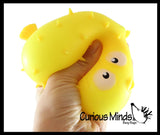 LAST CHANCE - LIMITED STOCK - Grow a Stress Ball Animal - Soak in Water to Expand - Glob Balls - Squishy Gooey Squish Sensory Squeeze Balls