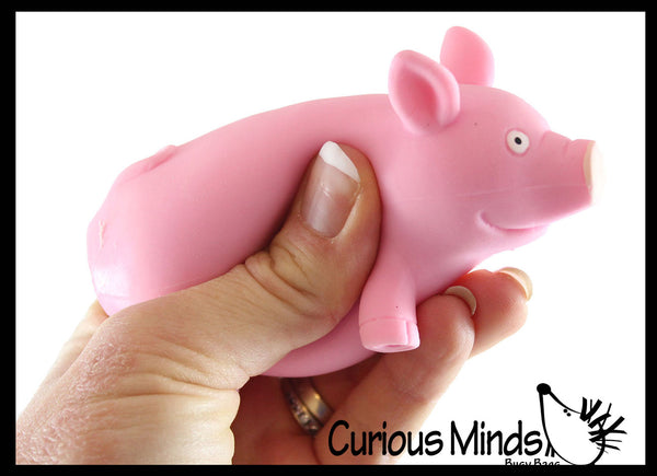 Squishy pig toy hotsell