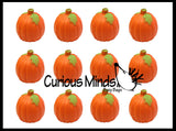 Pumpkin Stress Ball  -  Sensory, Stress, Fidget Toy