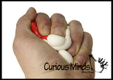 CLEARANCE - SALE - Rainbow Squishy Slow Rise -  Sensory, Stress, Fidget Toy