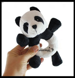 LAST CHANCE - LIMITED STOCK  - SALE - Plush Baby Animal Rattle Toy - Cute Infant Shaker
