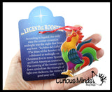 Christmas Ornaments for Tree - Several Styles of Legends of the.....Mouse, Tree, Candle, Holly, Penguin, Bell, Pineapple, White Elephant, Rooster, Pickle.  Christmas Holiday Decorations