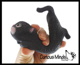 2 Pets - Cat and Dog Stretchy Sand Filled - Kitty Doggy Lover Sensory Fidget Toy Weighted