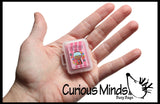 MINI Scented Moldable Putty - Fidget / Putty / Slime - Kneaded Erasers