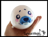 LAST CHANCE - LIMITED STOCK  - Cute Plush Animal Squishy Slow Rise Foam Stuffed Animals-  Sensory, Stress, Fidget Toy