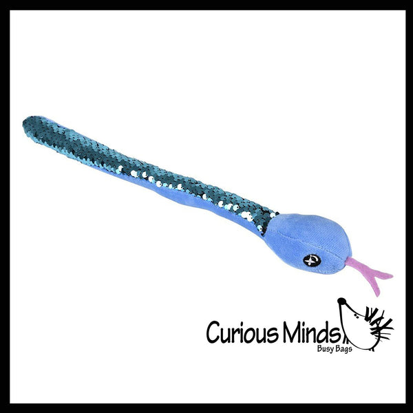 Plush Snake 15