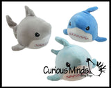 LAST CHANCE - LIMITED STOCK  - Cute Plush Animal Squishy Slow Rise Foam Stuffed Animals-  Sensory, Stress, Fidget Toy