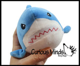 LAST CHANCE - LIMITED STOCK  - Cute Plush Animal Squishy Slow Rise Foam Stuffed Animals-  Sensory, Stress, Fidget Toy