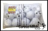 Skull Stress Ball -  Sensory, Stress, Fidget Toy - Doctor, Radiologist, X Ray