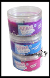 LAST CHANCE - LIMITED STOCK - Slime by Design Wet Cloud Cotton Web Sand/Doh - Stretchy Fluffy Soft Moving Sand-Like  putty/dough/slime