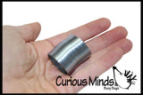 Tiny Metal Spring Toy -  Sensory Fidget Toy