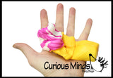 Large 6.5" Squishy Slow Rise Ice Cream Cone -  Sensory, Stress, Fidget Toy
