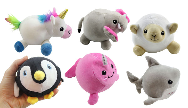Memory foam sale stuffed animal