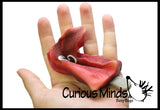 CLEARANCE - SALE - Squishy Slow Rise Popsicle with Face -  Scented Sensory, Stress, Fidget Toy