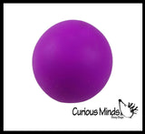 BULK - WHOLESALE - SALE - 2.25" Stretchy Squishy Squeeze Stress Ball - Sensory, Fidget Toy