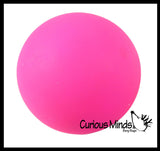 BULK - WHOLESALE - SALE - 2.25" Stretchy Squishy Squeeze Stress Ball - Sensory, Fidget Toy