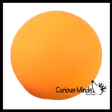 BULK - WHOLESALE - SALE - 2.25" Stretchy Squishy Squeeze Stress Ball - Sensory, Fidget Toy