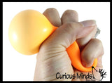 BULK - WHOLESALE - SALE - 2.25" Stretchy Squishy Squeeze Stress Ball - Sensory, Fidget Toy