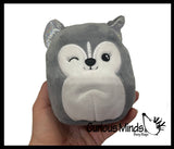 Squishmallows Small Assorted / Multiple Styles - Cute 5"  Plush - Super Soft Marshmallow Stuffie Toy