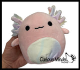 Squishmallows Small Assorted / Multiple Styles - Cute 5"  Plush - Super Soft Marshmallow Stuffie Toy