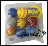 Solar System Stress Ball Toy Set - Educational Learning Toy - Outer Space Planets