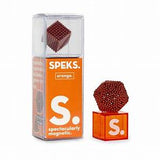 Speks Magnetic Fidget - 2.5mm Magnet Balls - 512 Magnets