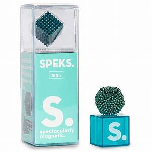 Speks Mini-Magnet Building Balls  Mini magnets, Magnets, Rare earth magnets