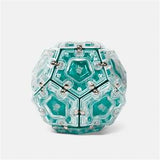 Speks Geode Magnetic Fidget - Magnetic Sphere Shapes - Magnets