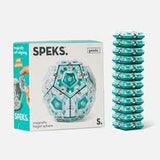 Speks Geode Magnetic Fidget - Magnetic Sphere Shapes - Magnets