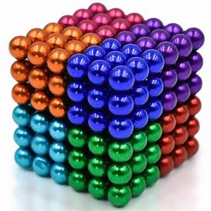 Speks Magnetic Fidget - 2.5mm Magnet Balls - 512 Magnets